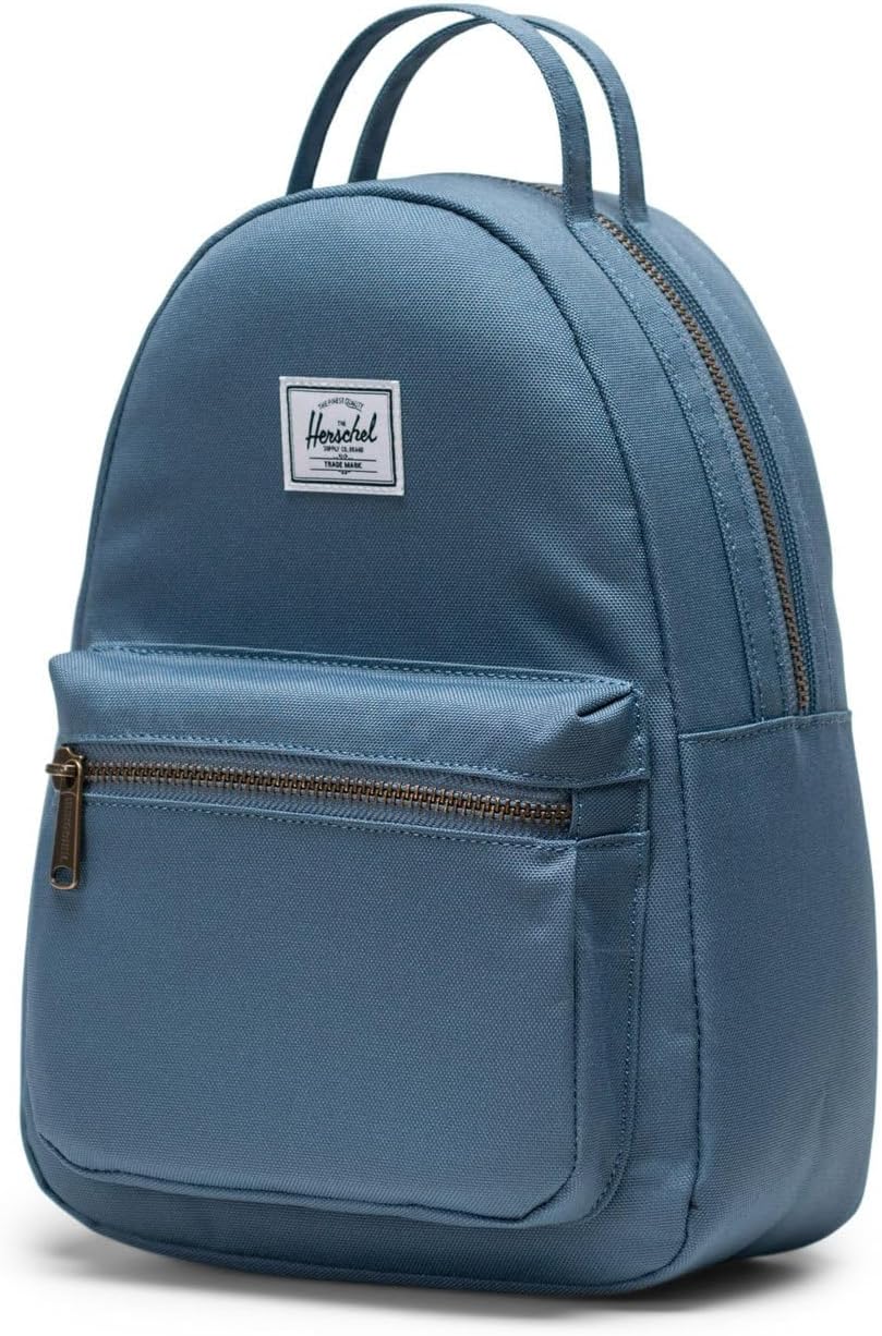 цена Рюкзак Nova Mini Backpack Herschel Supply Co., цвет Steel Blue