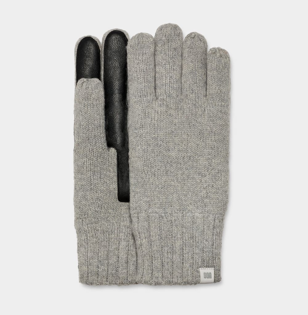 

Перчатки Knit Glove UGG, серый