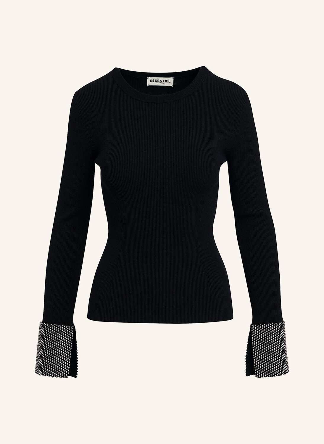 

Свитер гоми ESSENTIEL ANTWERP, черный