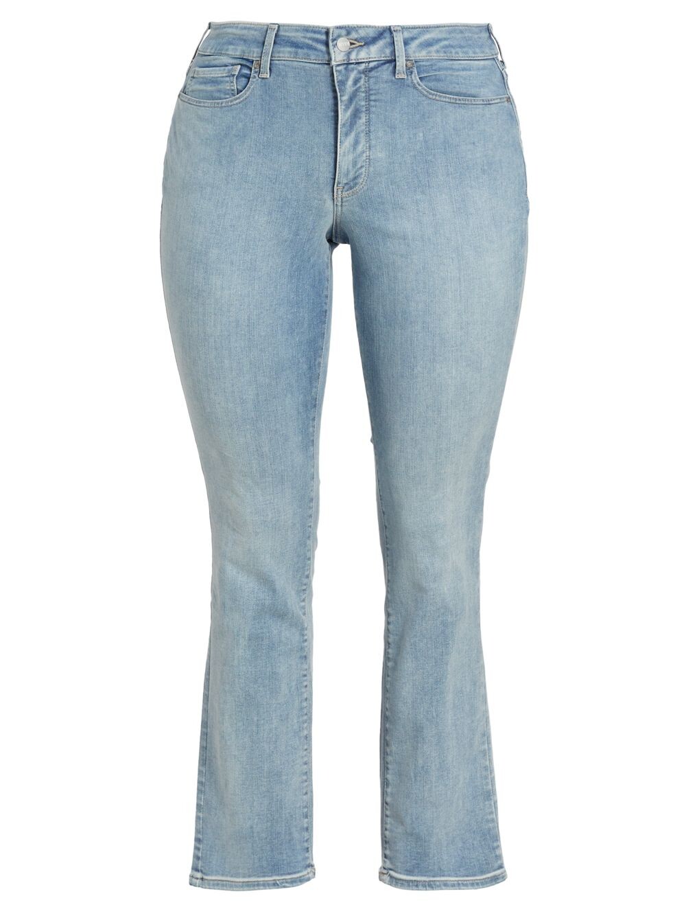 

Джинсы Мэрилин Boot-Cut NYDJ, Plus Size