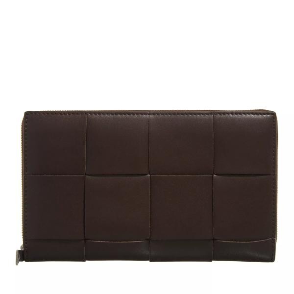 

Кошелек wallet light Bottega Veneta, коричневый