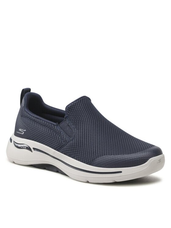 

Полуботинки Skechers, синий