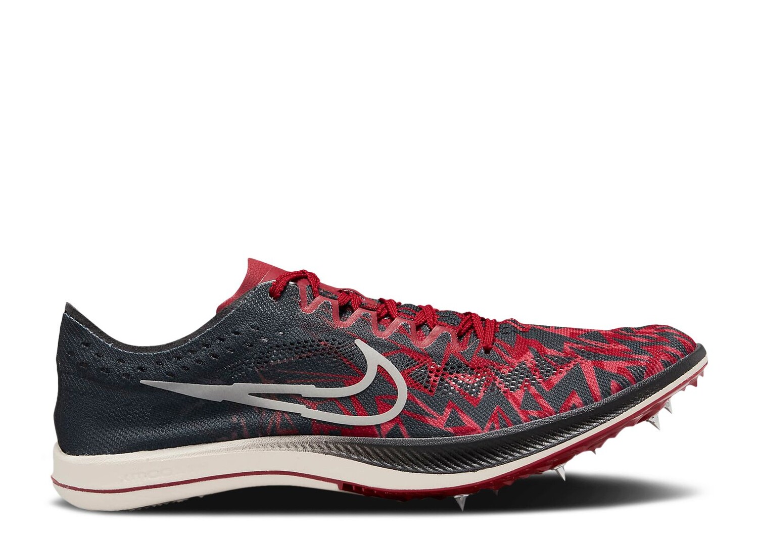 

Кроссовки Nike Zoomx Dragonfly 'Bowerman Track Club', красный