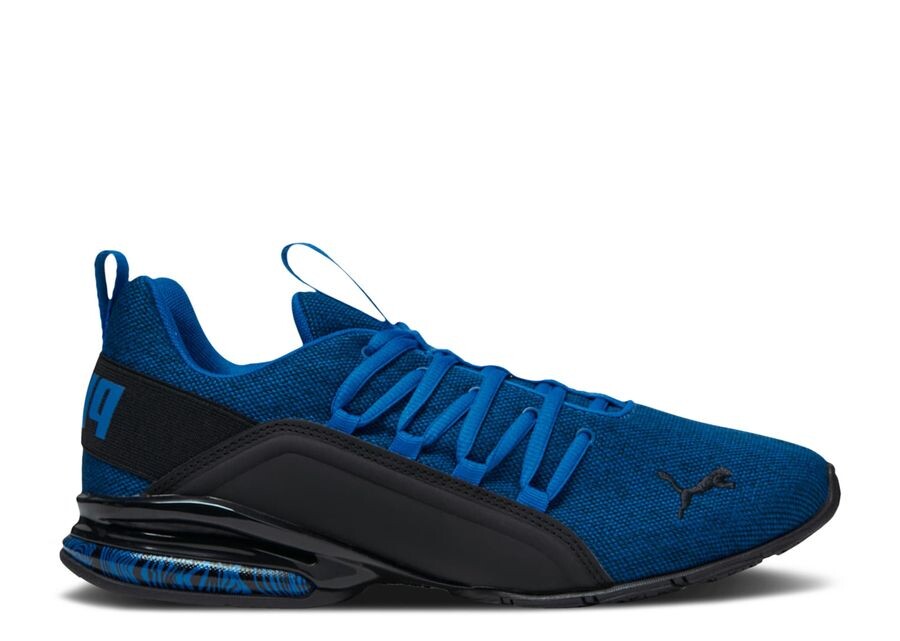 

Кроссовки Puma Axelion 'Bubble', синий
