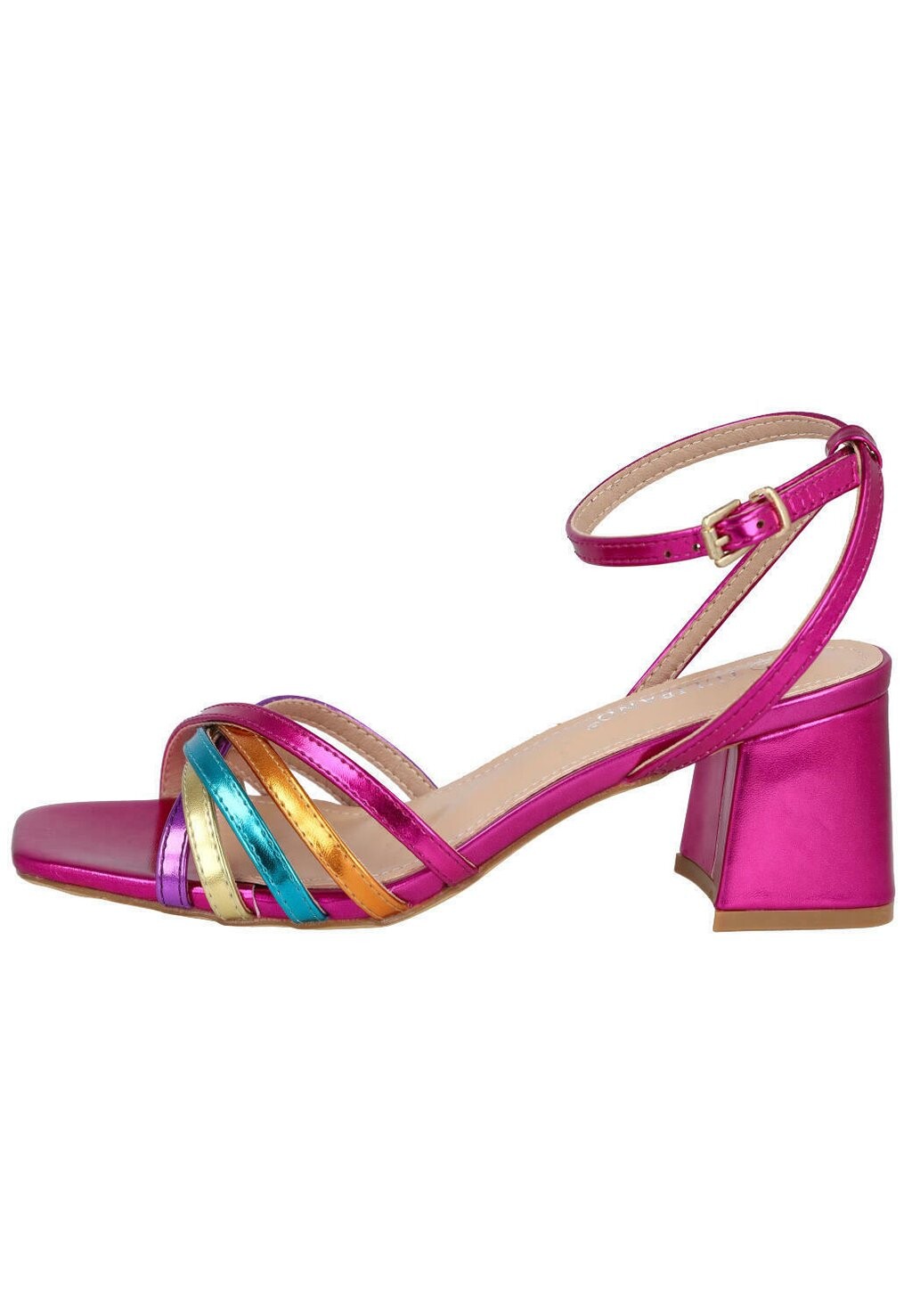 

Сандалии L&R Shoes, розовый
