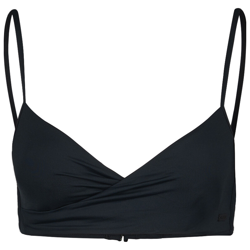 

Верх бикини Roxy Women's SD Beach Classics Wrap Bra, цвет Anthracite
