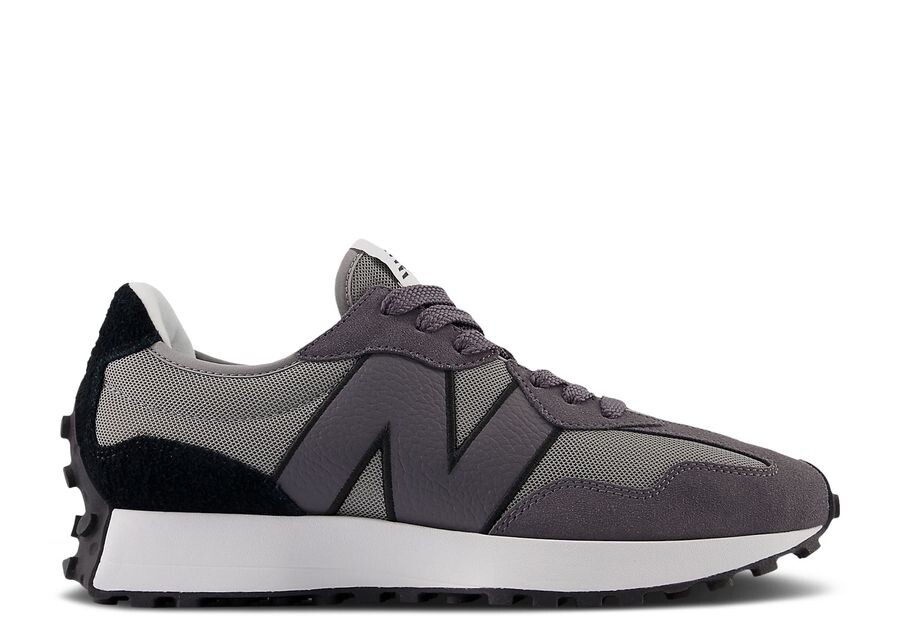 

Кроссовки New Balance New Balance 327, цвет Black Grey Castlerock