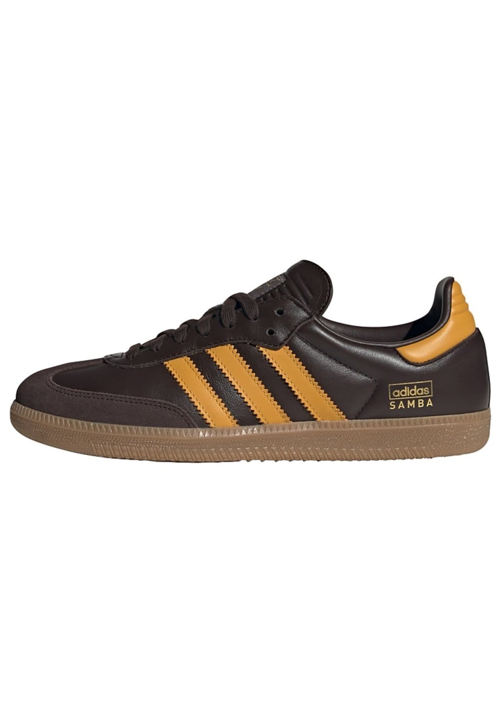 

Кроссовки SAMBA UNISEX adidas Originals, коричневый