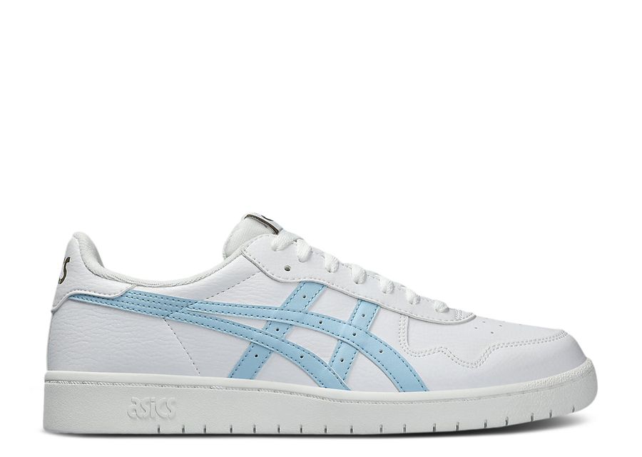 

Кроссовки ASICS Japan S 'White Faded Denim', белый