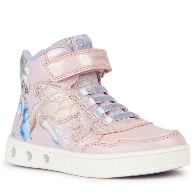 

Кроссовки Geox DISNEYJ Skylin, розовый