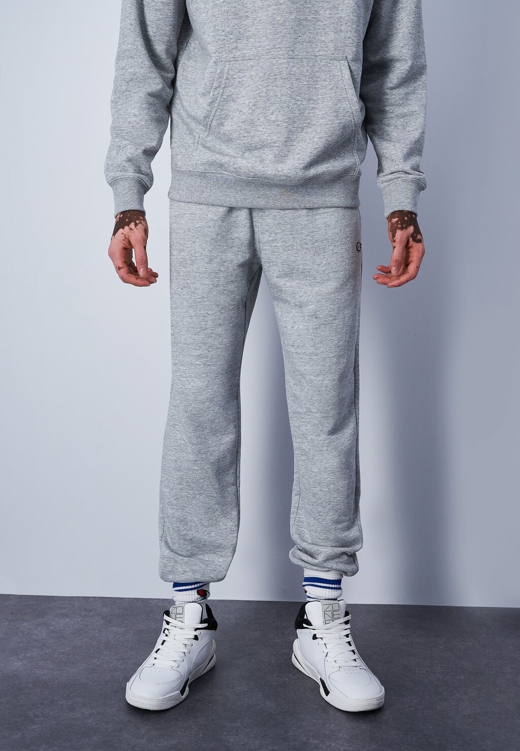 

Спортивные брюки Authentic Champion, цвет grey