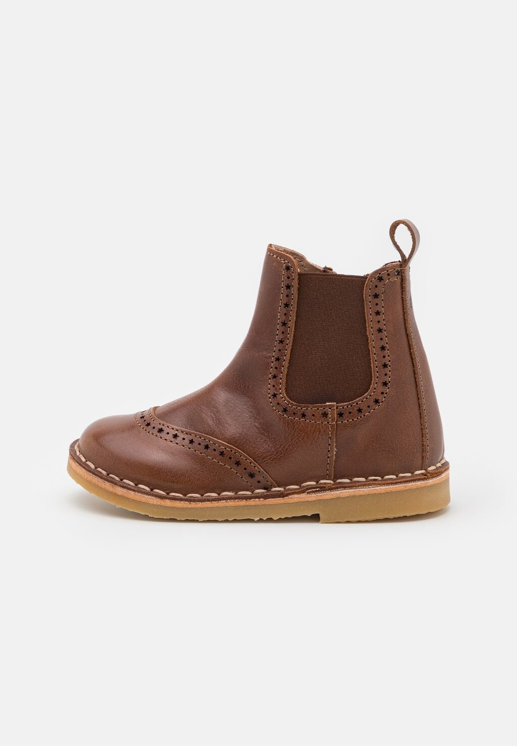 

Ботильоны Ankle Boot Stars Unisex Petit Nord Copenhagen, цвет hazelnut