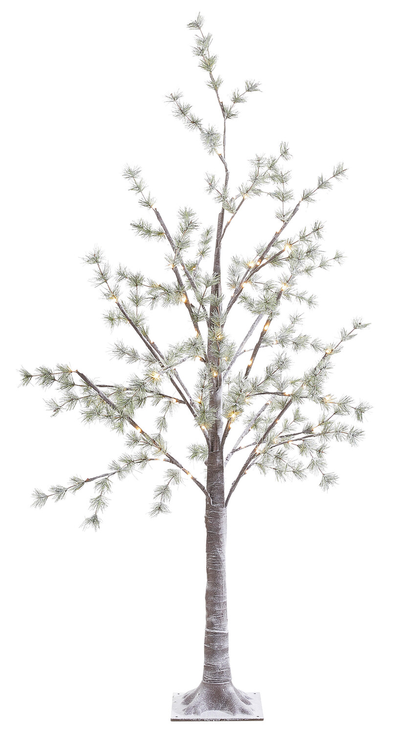 

Светодиодный декоративный свет X-Mas, 40,00x40,00x150,00 см, зеленый