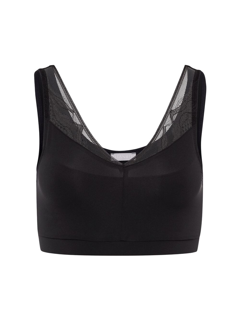 

Бюстгальтер Blanca Soft Touch HANRO, черный