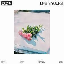 Виниловая пластинка Foals - Life is Yours виниловая пластинка foals life is yours 0190296403828