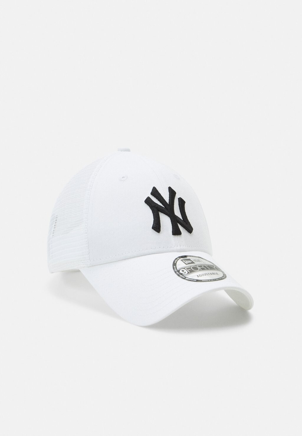 

Бейсболка New Era, белый