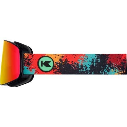 

Рогатки Knockaround, цвет Hot Tamale