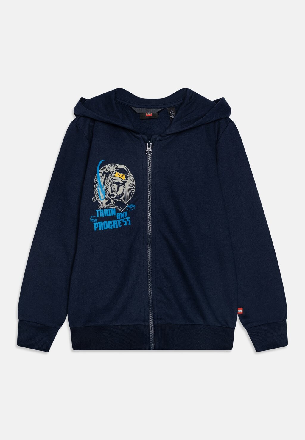 

Толстовка LWSTORM LEGO kidswear, цвет dark navy