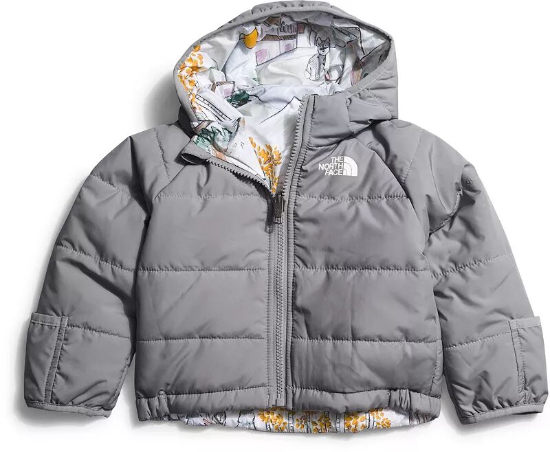 

Двусторонняя куртка с капюшоном The North Face Baby Perrito