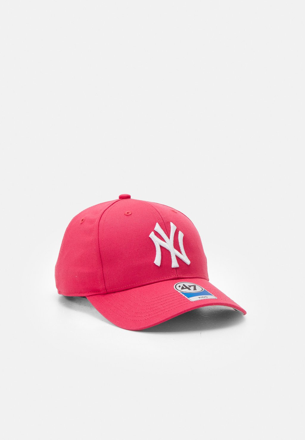 цена Кепка Mlb New York Yankees Raised Basic Unisex '47, цвет berry