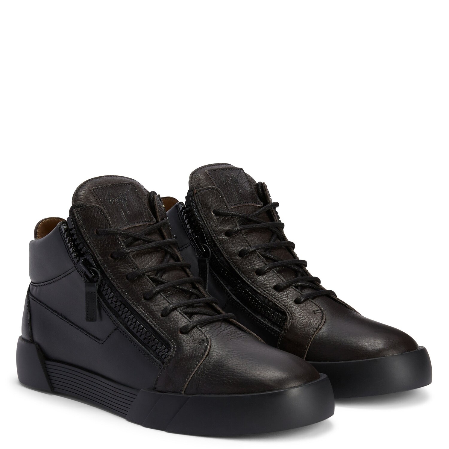 

Джузеппе Занотти The Shark 5.0 Mid Giuseppe Zanotti, мультиколор