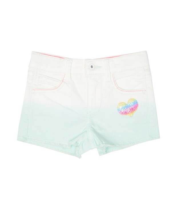 

Шорты-бермуды Billieblush, бирюзовый