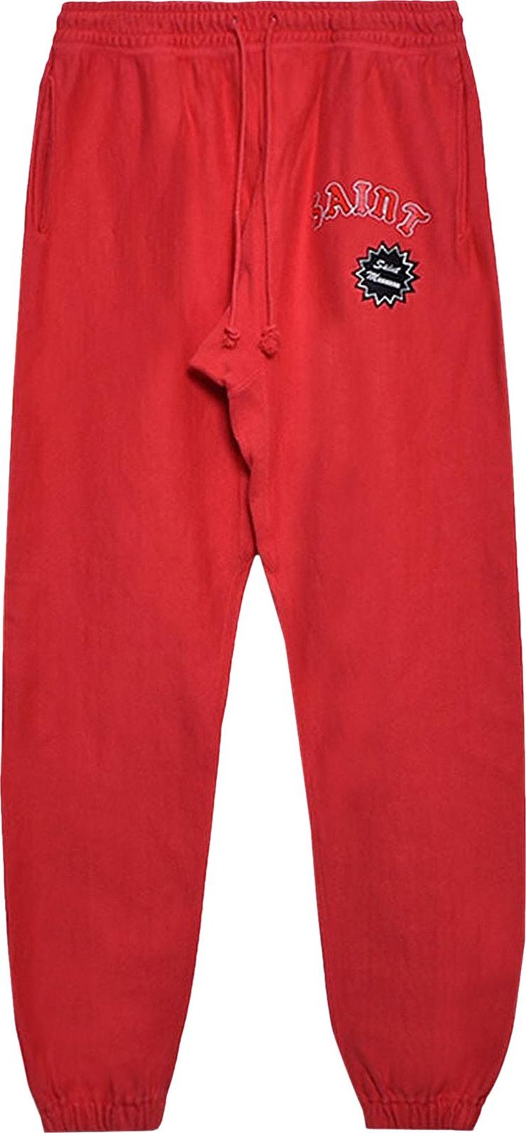 Спортивные брюки Saint Michael Arch Saint 'Red', красный
