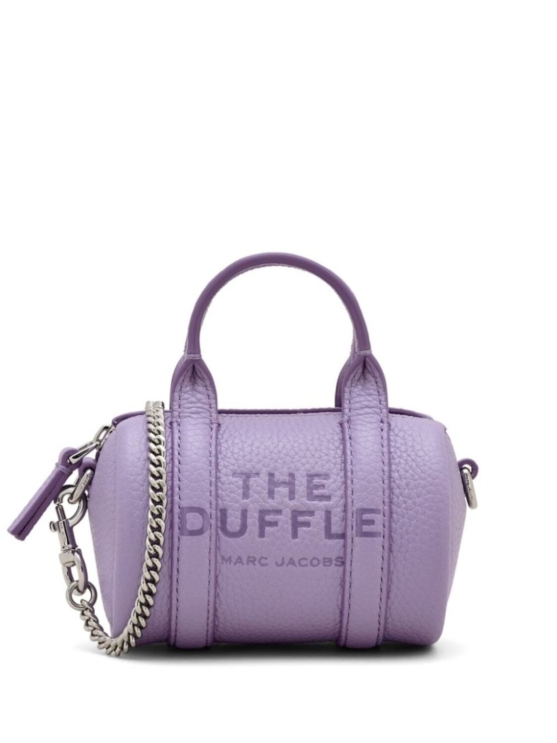 

Мини-сумка Duffle Marc Jacobs, фиолетовый