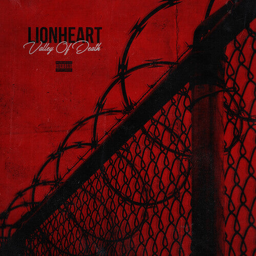 

Виниловая пластинка Lionheart: Valley Of Death