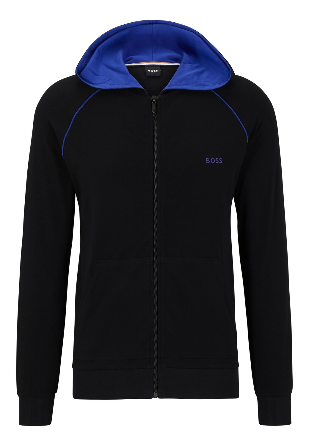 

Куртка BOSS MIX&MATCH T H Regular Fit, черный
