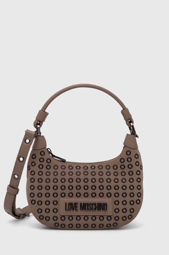 

Сумка Love Moschino, бежевый