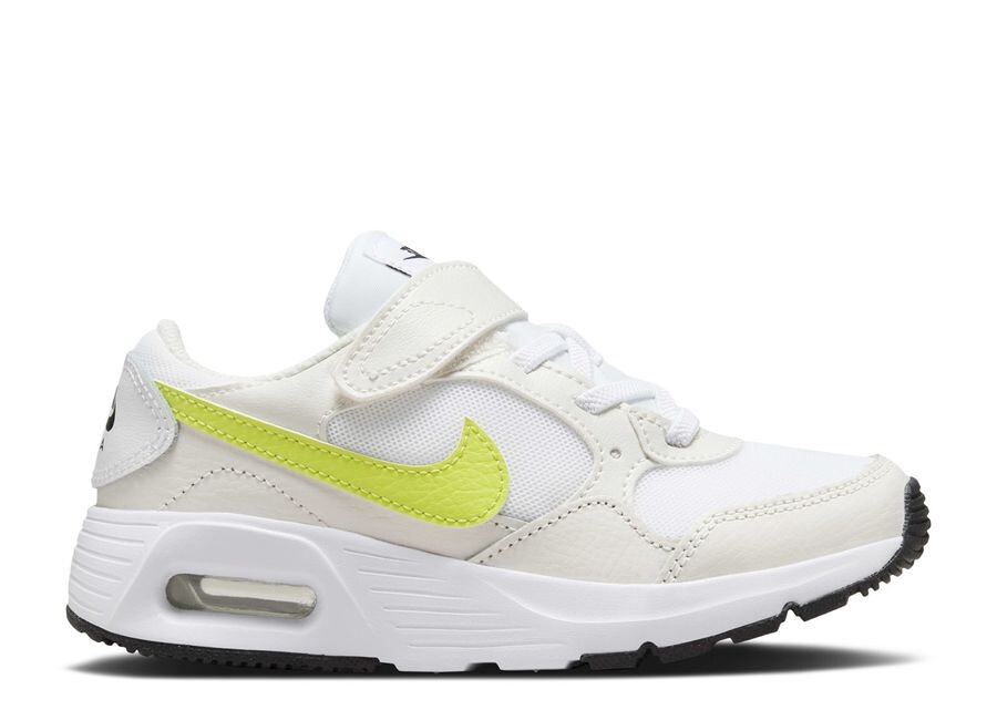 

Кроссовки Nike Air Max SC PS, цвет White Phantom Cyber