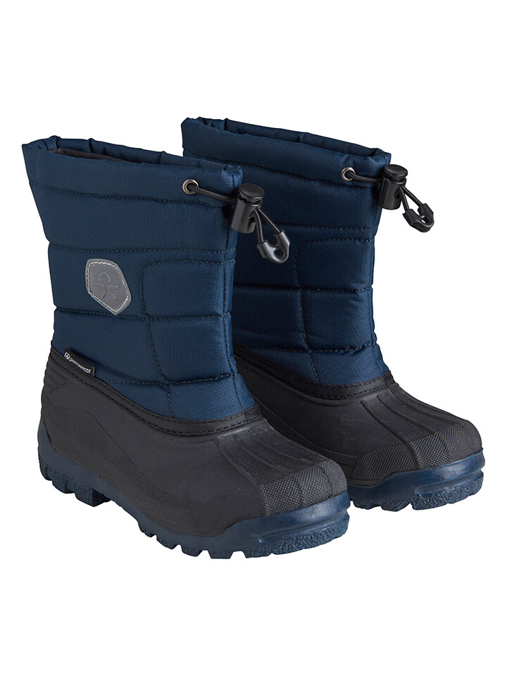 

Сапоги Color Kids Winter, темно синий