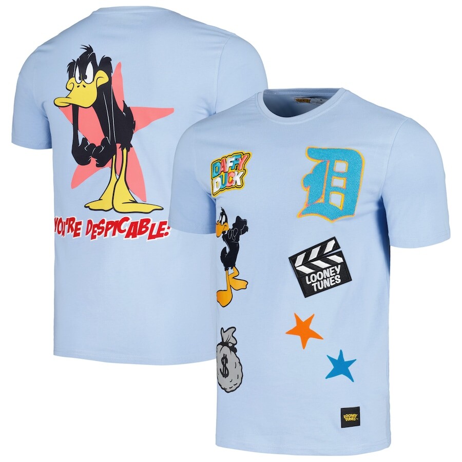 

Футболка с коротким рукавом Freeze Max Looney Tunes, синий