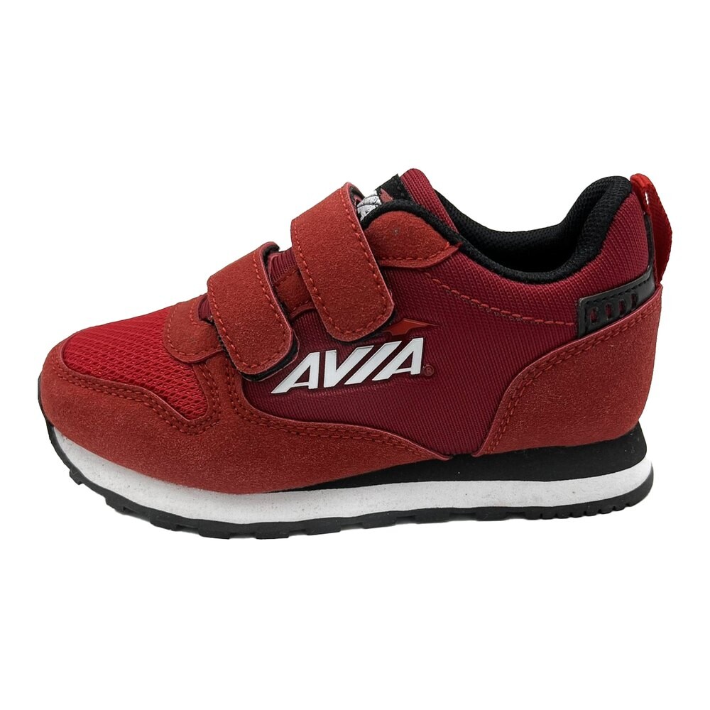 

Кроссовки Avia Jogging, красный