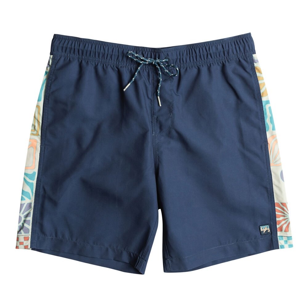 

Шорты для плавания Billabong Dbah Lb Swimming Shorts, синий