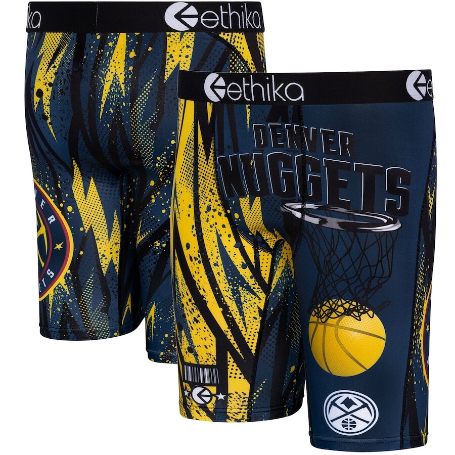 

Боксеры Ethika Denver Nuggets, нави