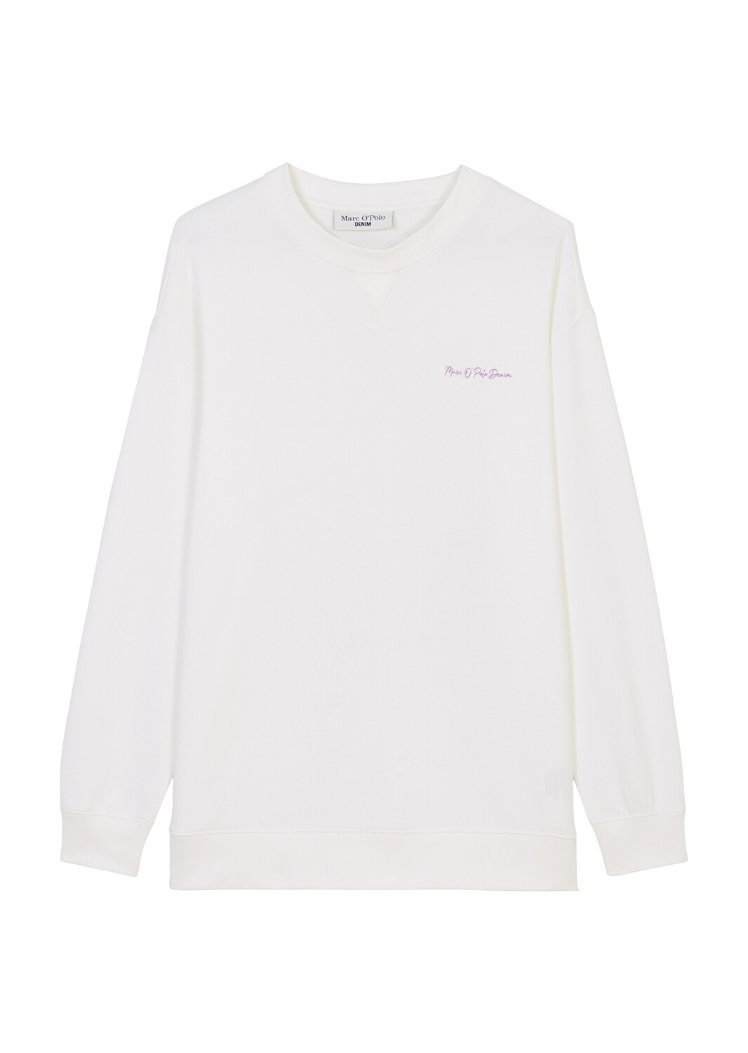 

Толстовка Marc O'Polo oversize, цвет egg white