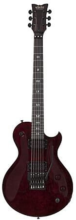 

Электрогитара Schecter Solo II FR Apocalypse Electric Guitar Red Reign