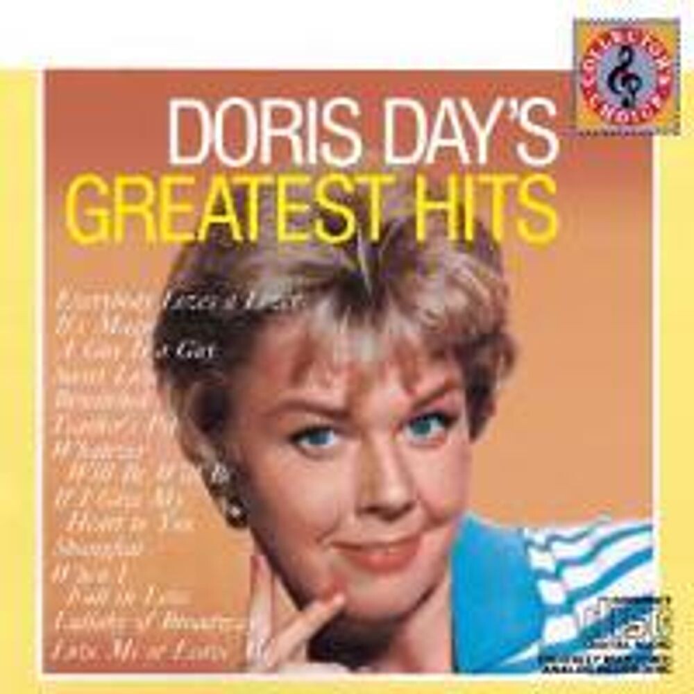 

Диск CD Greatest Hits - Doris Day