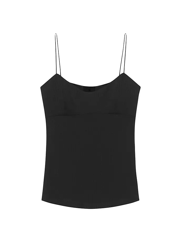 

Топ из жаккарда 4G Givenchy, черный