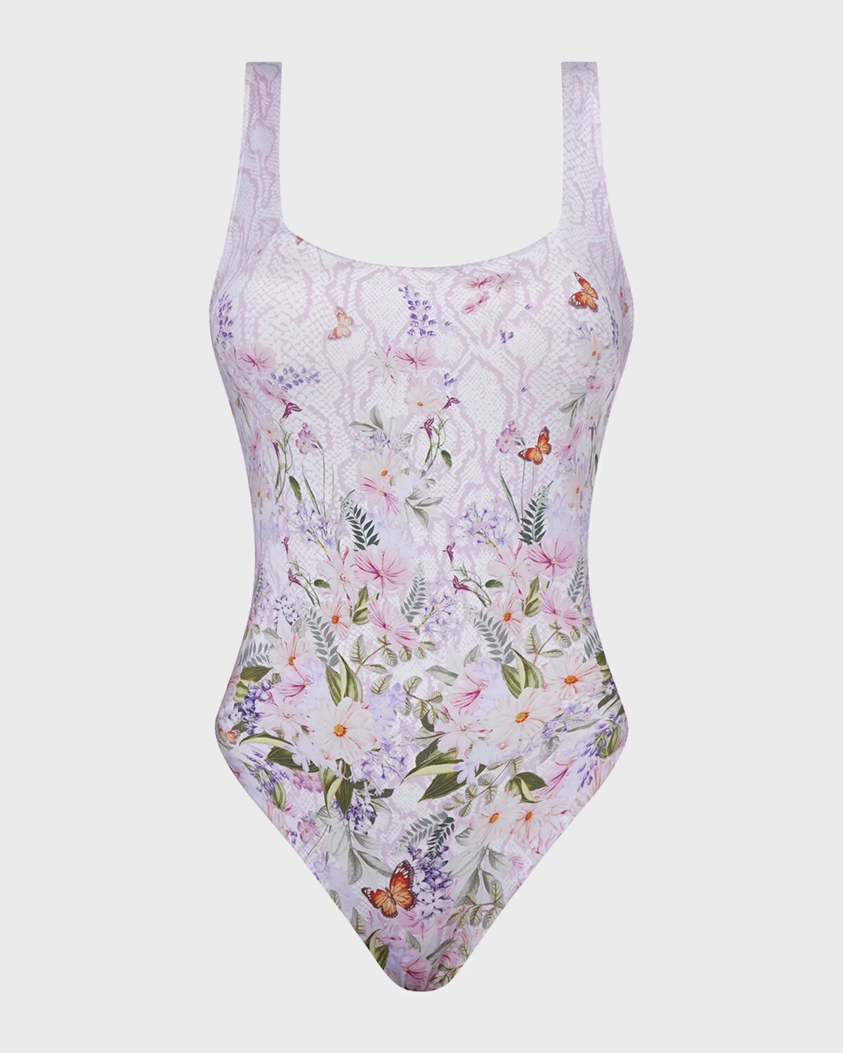

Сплошной купальник Zephyr Vero (чашка DD-E) Aqua Blu Australia, цвет Zephyr