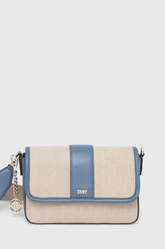 

Красивая сумочка DKNY, синий