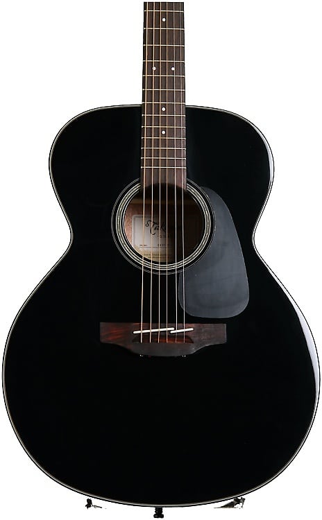 цена Акустическая гитара Takamine GN30 Acoustic Guitar - Black
