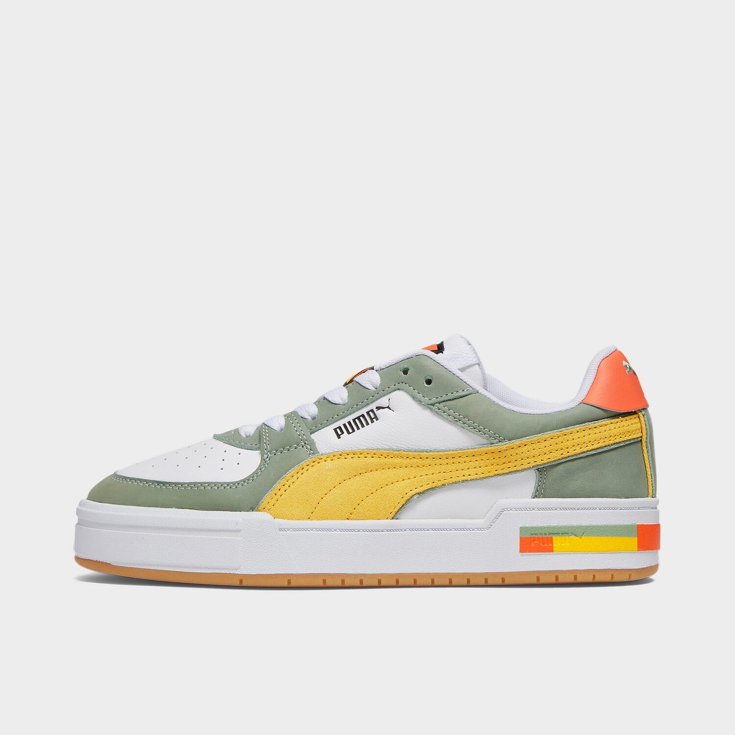 

Мужская повседневная обувь Puma CA Pro Brand Love, белый