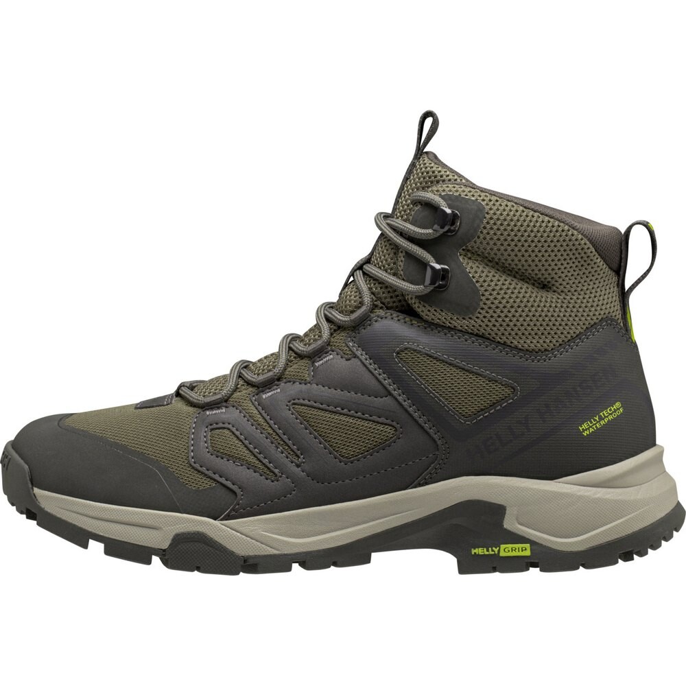 

Ботинки Helly Hansen Stalheim Ht Hiking, зеленый