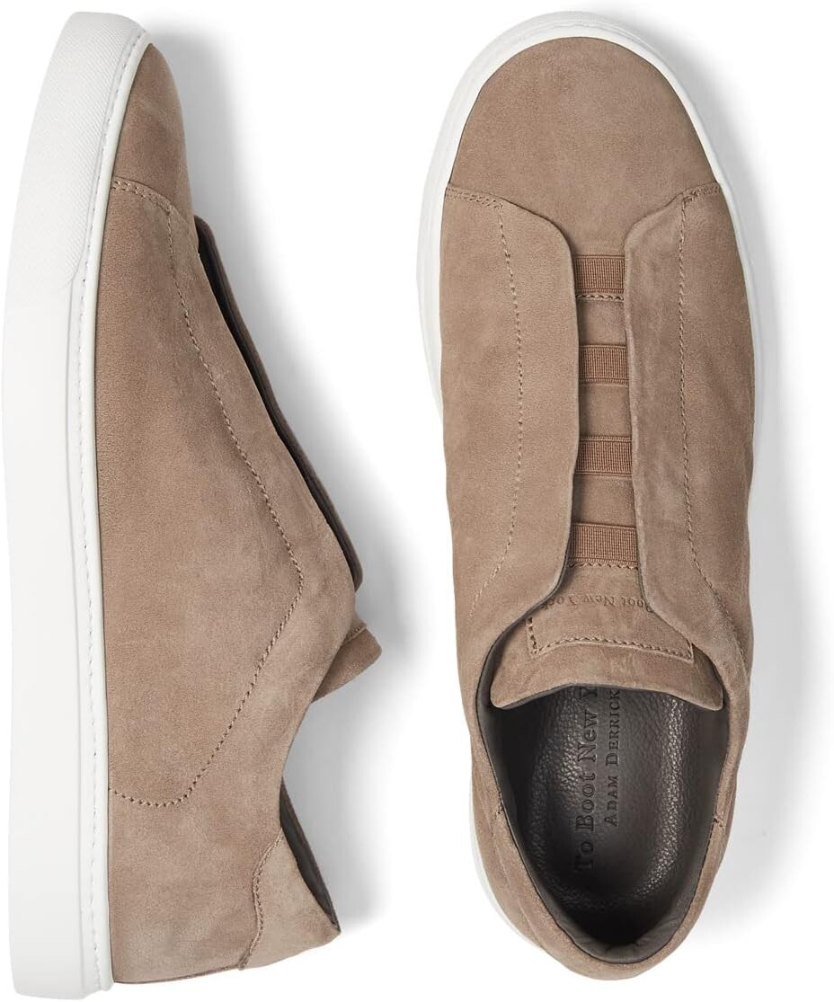 

Кроссовки Stone To Boot New York, цвет Slate Grey