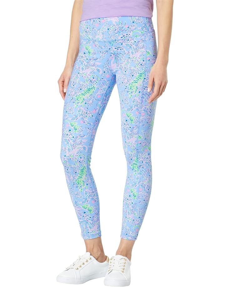 

Леггинсы Lilly Pulitzer High-Rise, синий