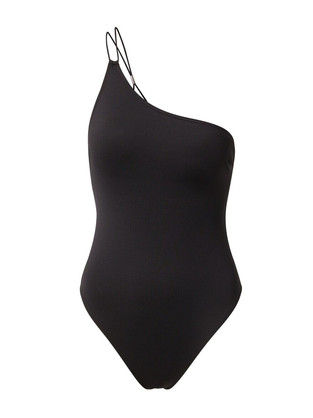 

Купальник Calvin Klein Swimwear, черный