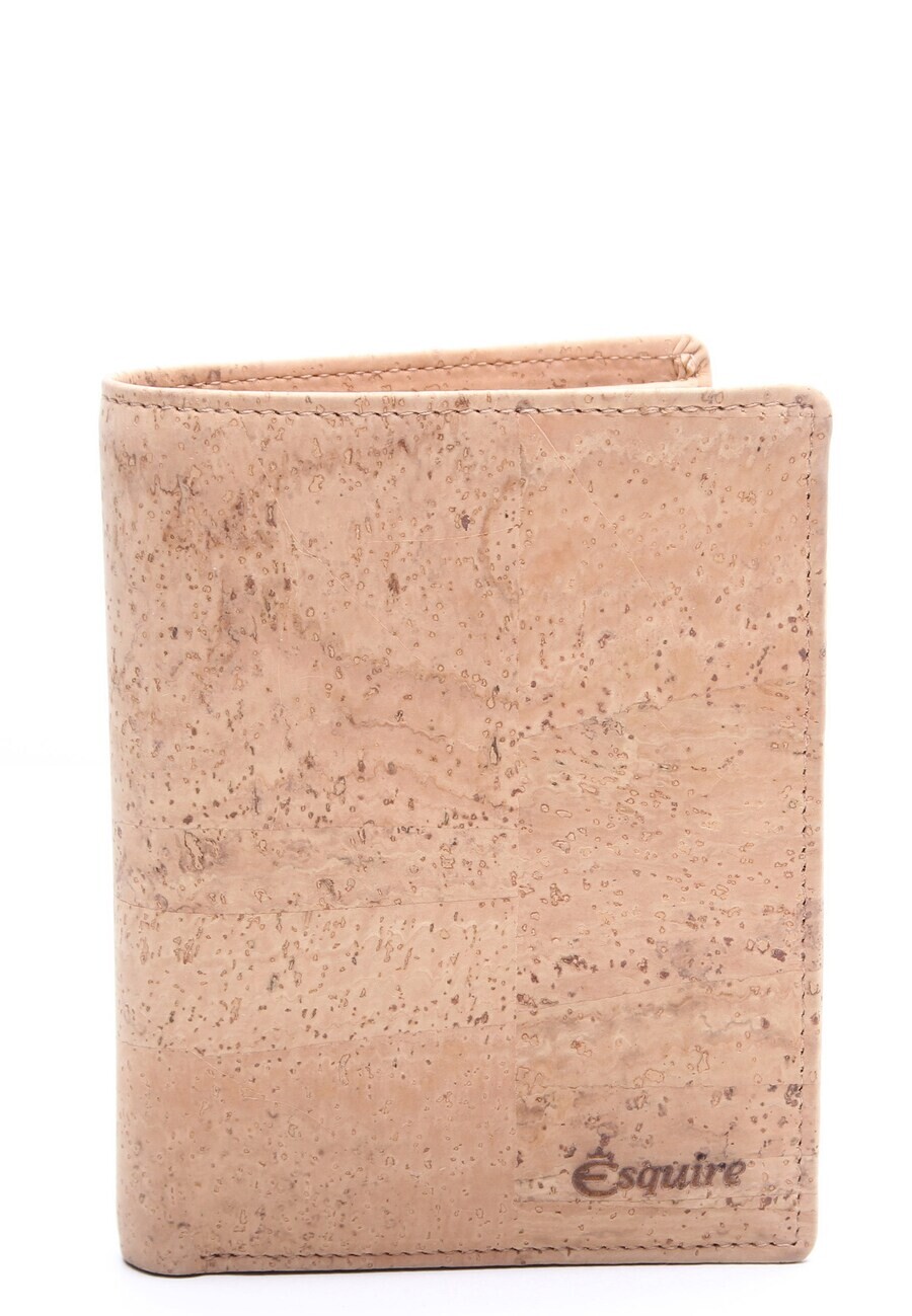 

Кошелек Esquire Wallet, светло-бежевый